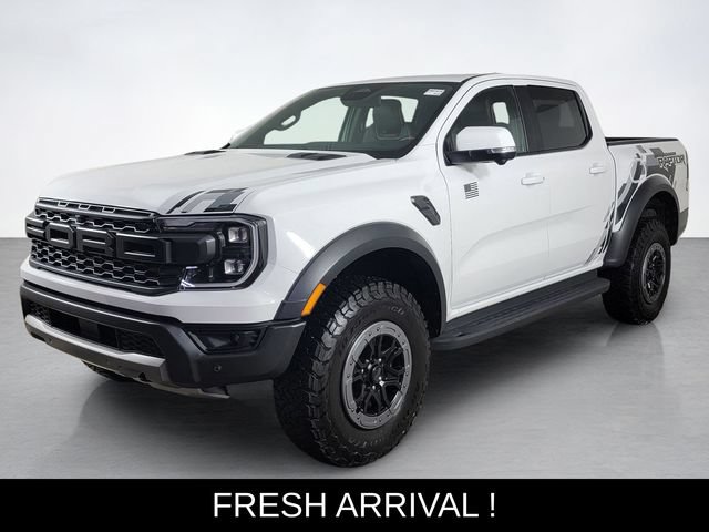 Used 2025 Ford Ranger Raptor AWD/4WD image 7
