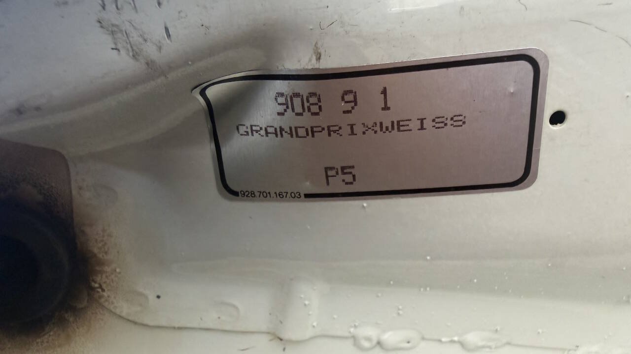 Used 1987 Porsche 911 Carrera RWD image 53