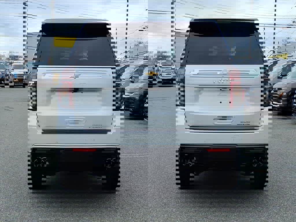 Used 2022 Chevrolet Tahoe Premier image 4