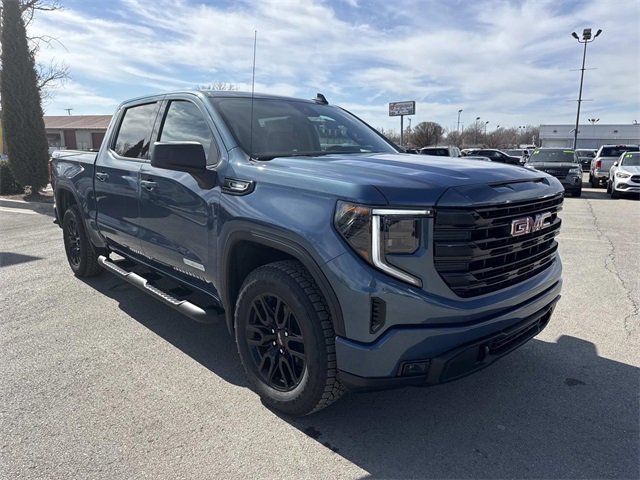 New 2026 GMC Sierra 1500 Elevation w/ Elevation Select Package