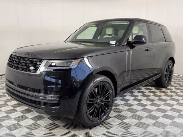 New 2027 Land Rover Range Rover SE AWD/4WD image 2