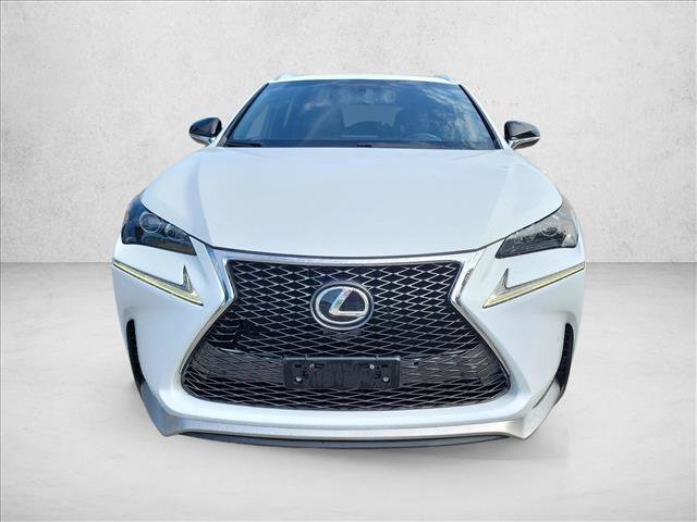 Used 2017 Lexus NX 200t F Sport w/ F Sport Premium Package FWD image 2