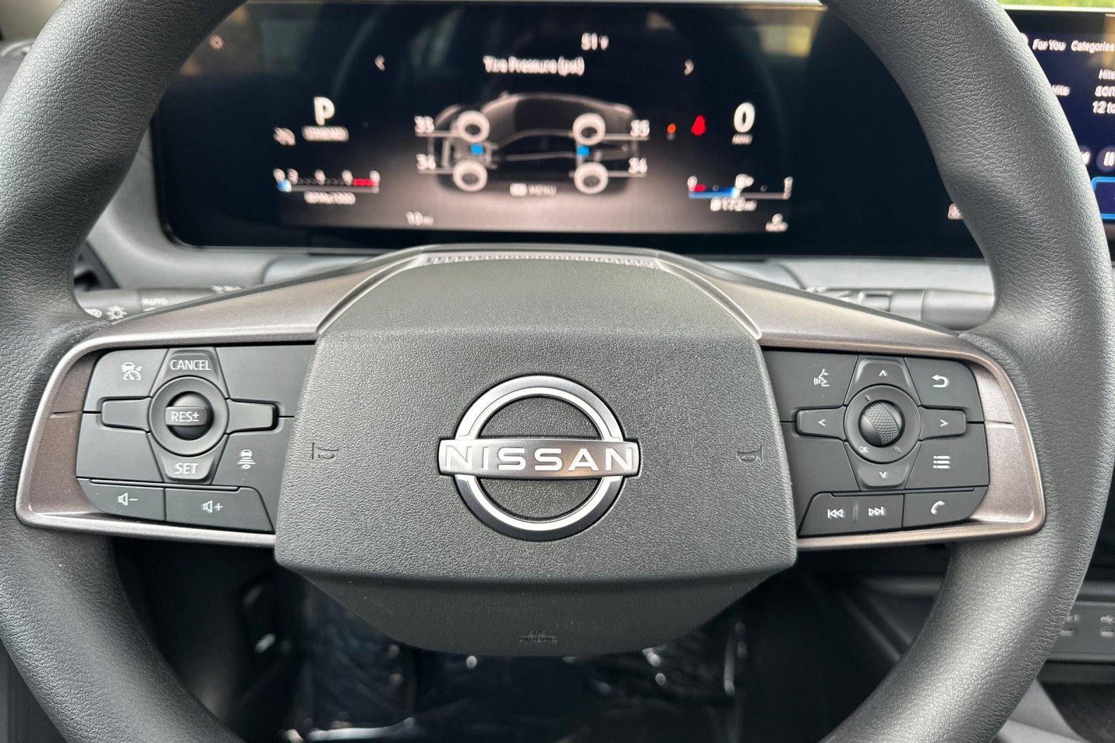 New 2026 Nissan Sentra SV w/ Floor Mat Package image 19