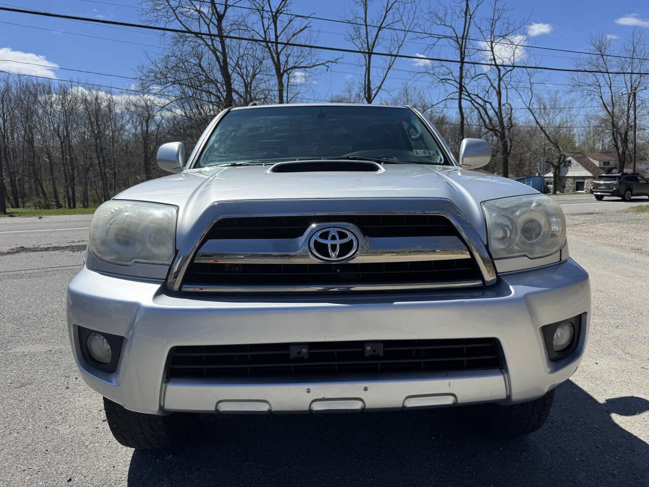 Used 2006 Toyota 4Runner Sport AWD/4WD image 4