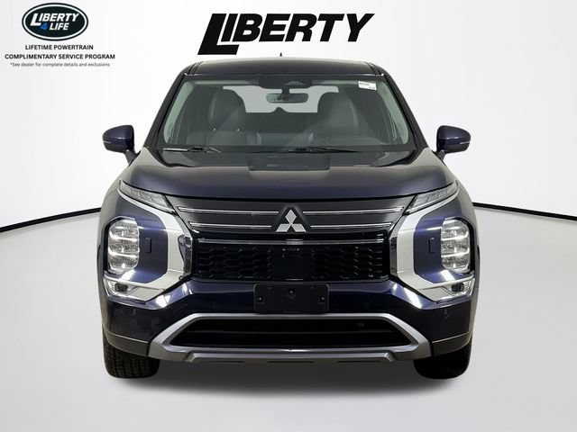 Used 2025 Mitsubishi Outlander SE AWD/4WD image 9
