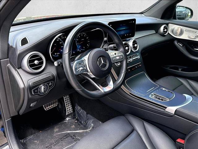 Certified 2023 Mercedes-Benz GLC 300 4MATIC Coupe image 13