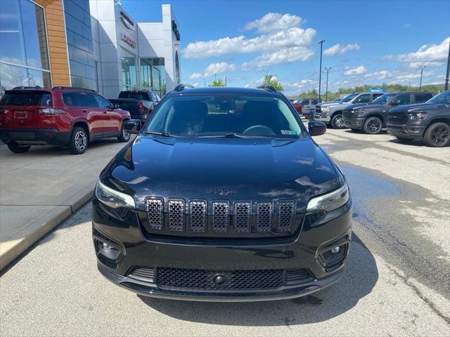 Certified 2023 Jeep Cherokee Altitude Lux AWD/4WD image 6