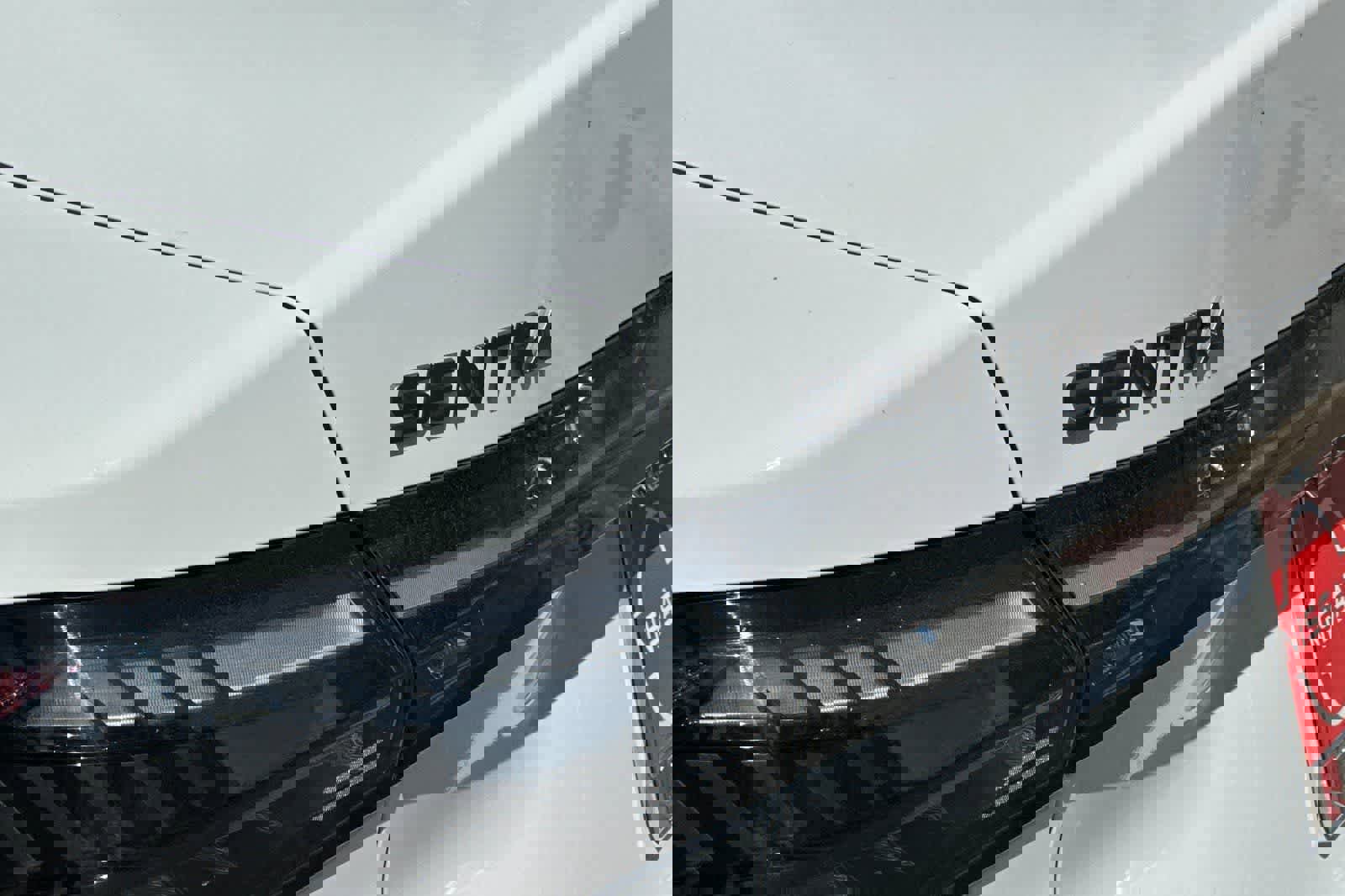 New 2026 Nissan Sentra S image 16