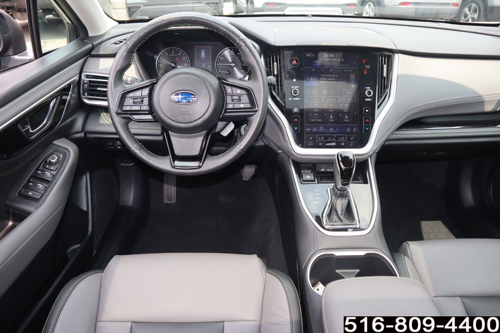 Used 2024 Subaru Outback Onyx Edition AWD/4WD image 13