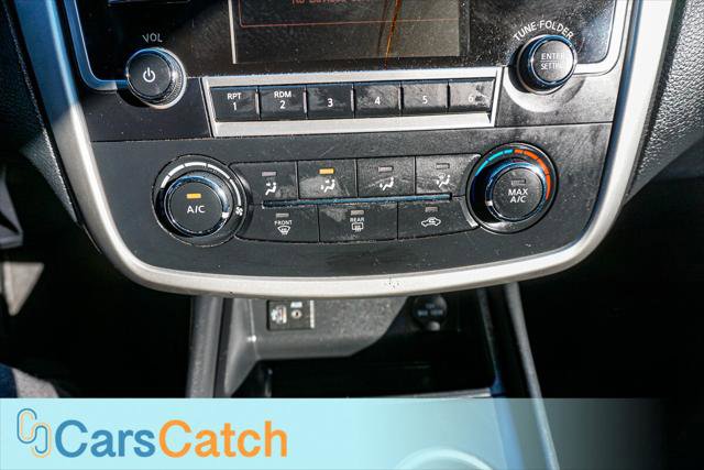 Used 2017 Nissan Altima 2.5 SR FWD image 23