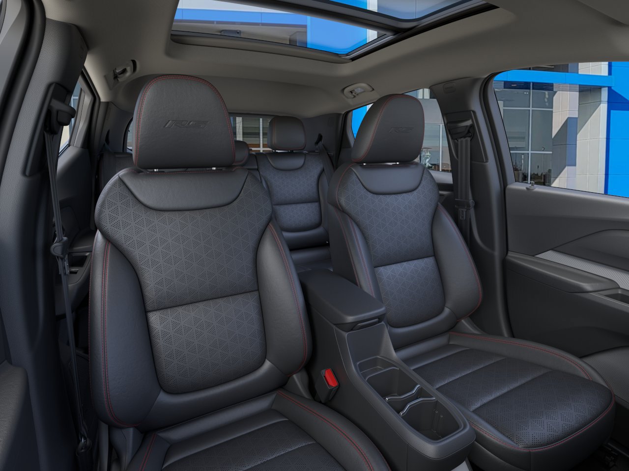 New 2027 Chevrolet Bolt RS w/ Technology Package FWD image 40