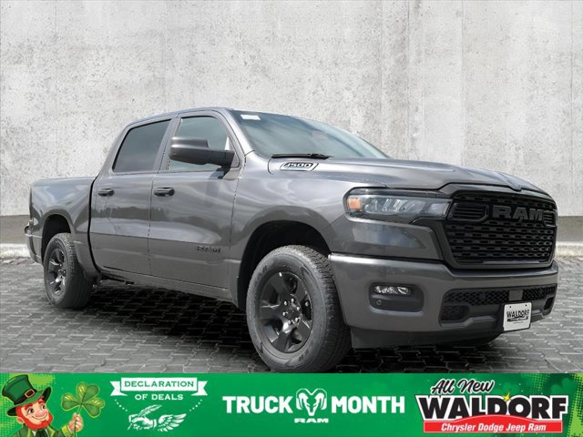 New 2025 RAM 1500 Tradesman w/ Night Edition
