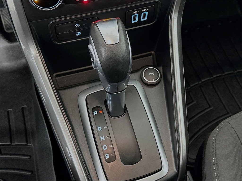 Used 2021 Ford EcoSport SE w/ SE Convenience Package image 19