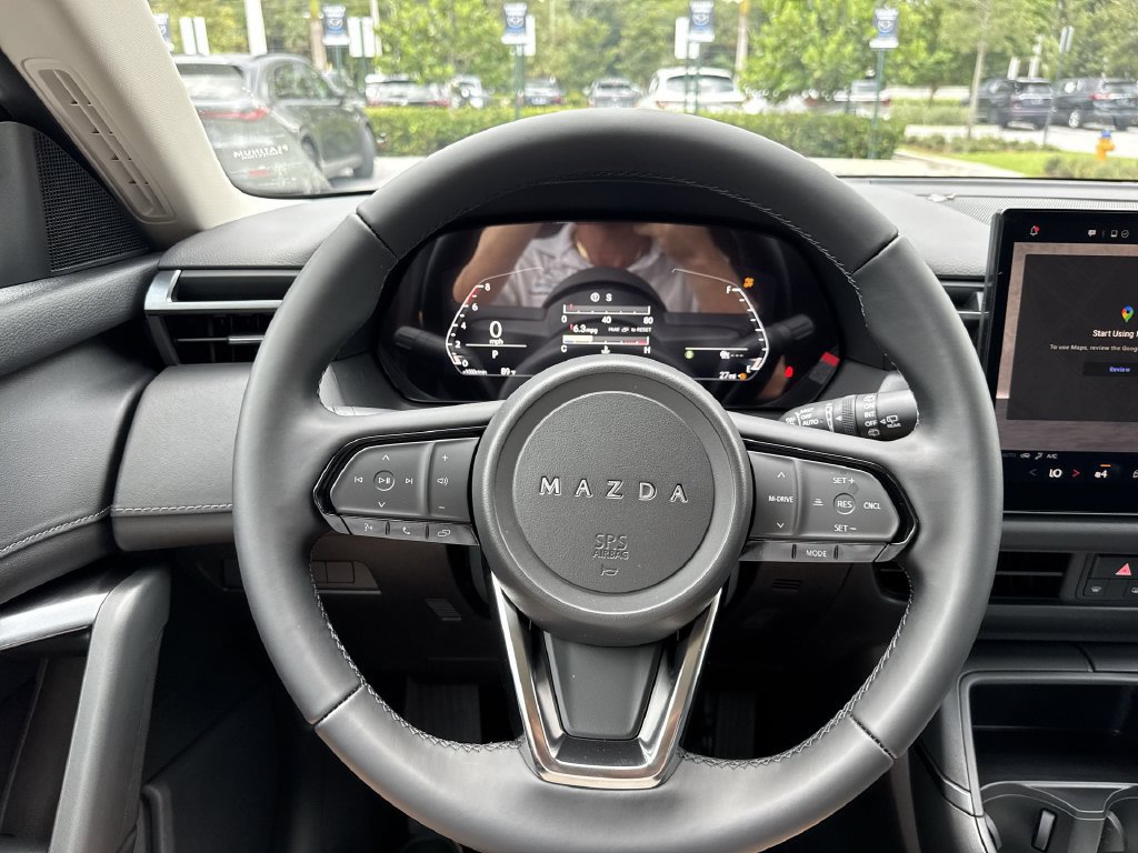 New 2026 MAZDA CX-5 Select AWD/4WD image 48