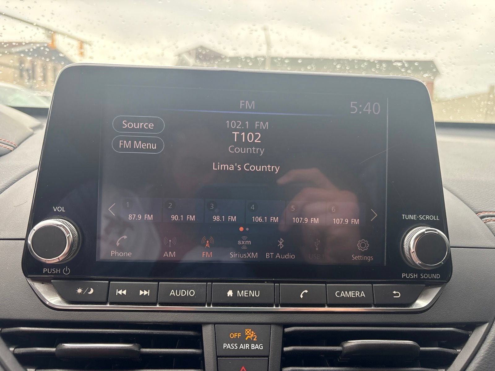 Used 2019 Nissan Altima 2.5 SR FWD image 22