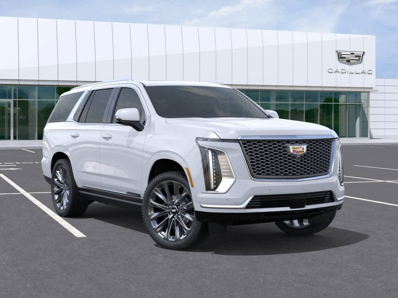 New 2026 Cadillac Escalade Platinum Luxury w/ LPO, Radiant Package AWD/4WD image 7