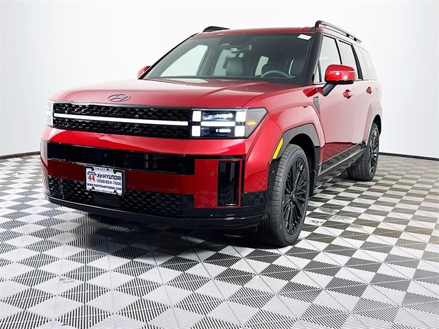 New 2026 Hyundai Santa Fe Calligraphy image 2