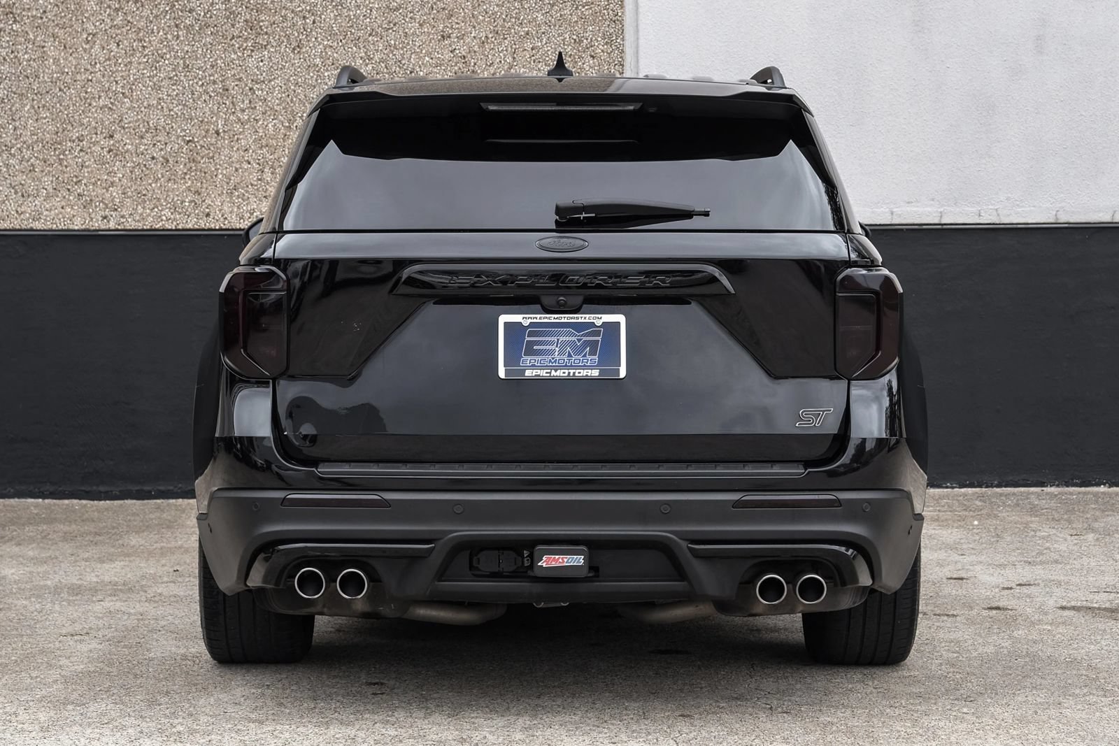 Used 2021 Ford Explorer ST w/ Equipment Group 401A AWD/4WD image 8