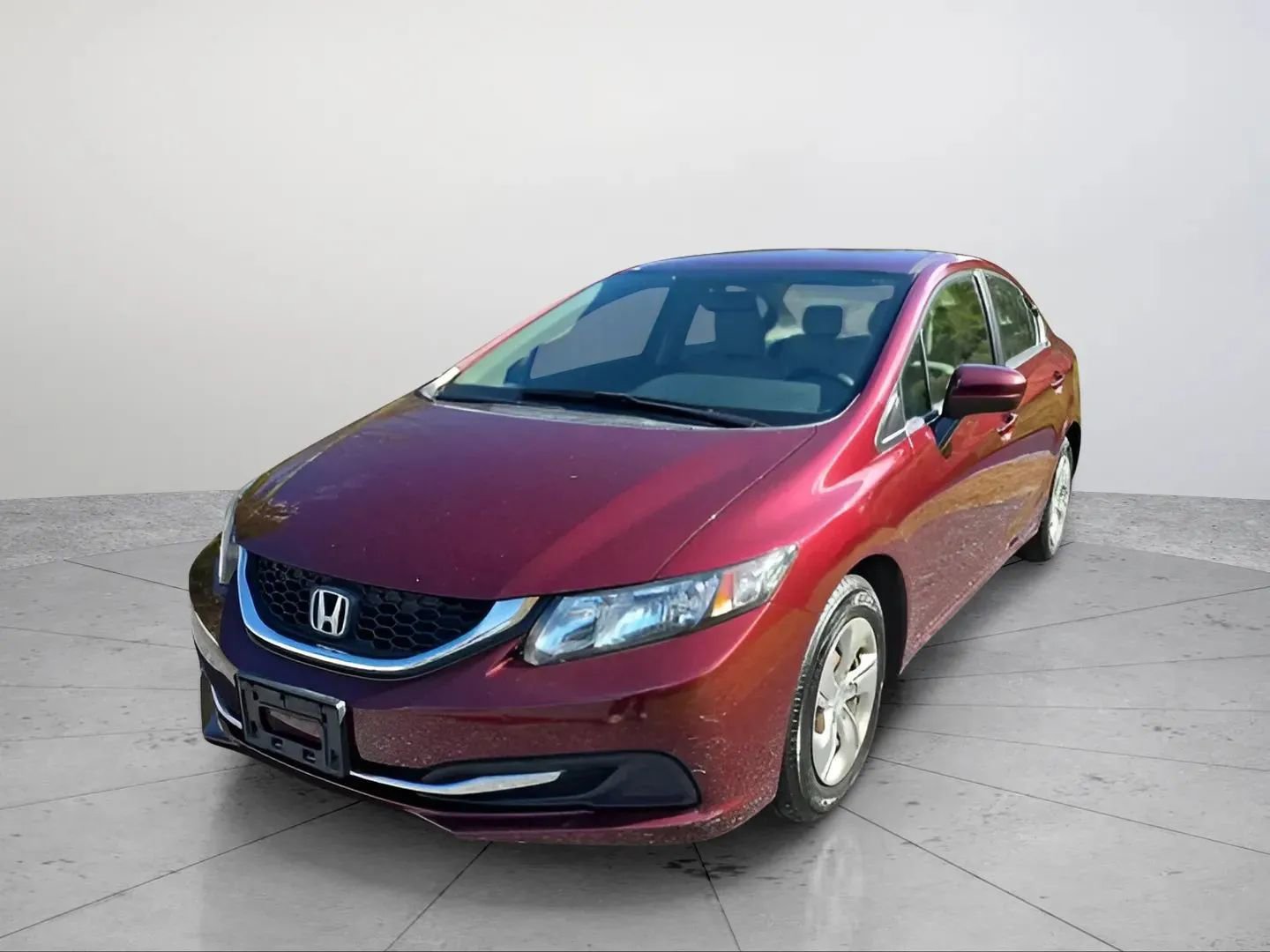 Used 2014 Honda Civic LX