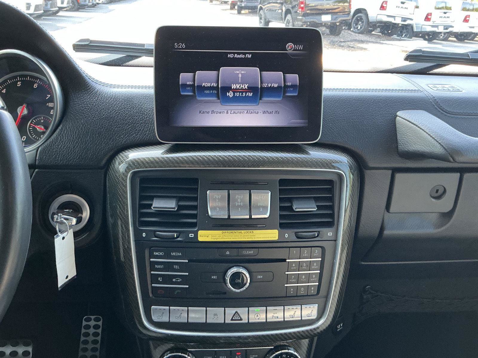 Used 2018 Mercedes-Benz G 550 image 19