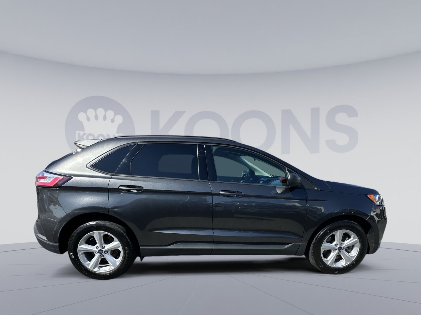 Certified 2020 Ford Edge SE AWD/4WD image 12