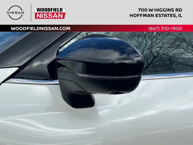 Certified 2024 Nissan Pathfinder Platinum image 10
