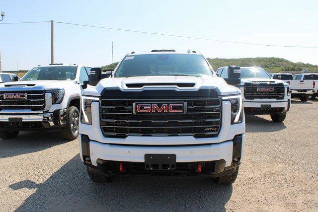 New 2026 GMC Sierra 2500 AT4 w/ AT4 Premium Plus Package image 8
