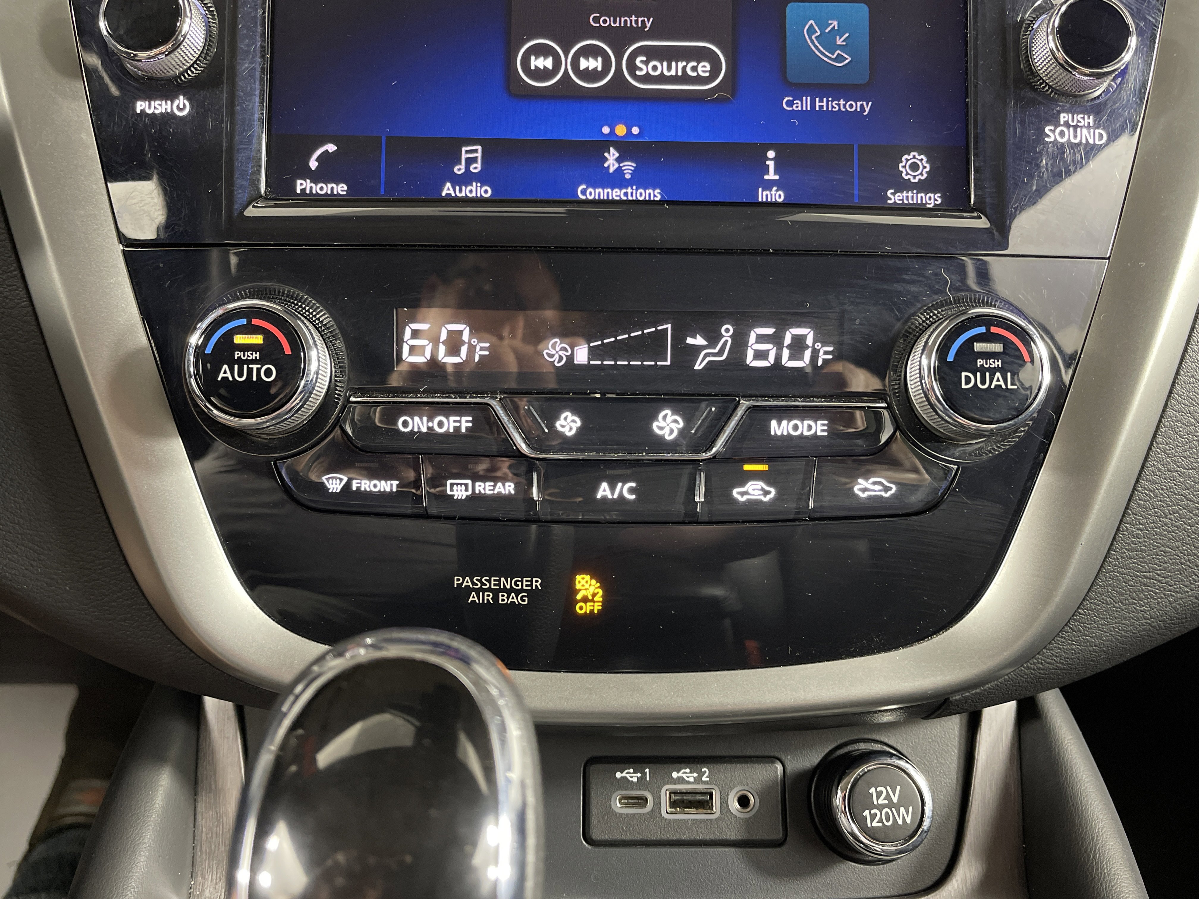 Used 2023 Nissan Murano SV image 24