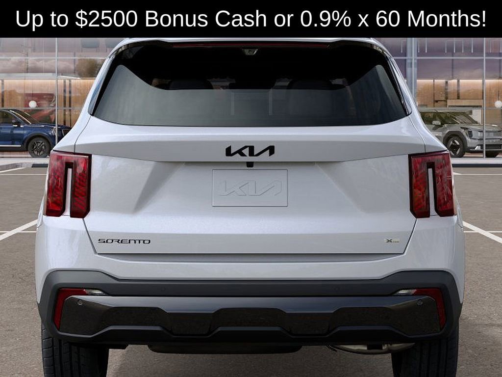 New 2026 Kia Sorento SX Prestige w/ Olive Brown Leather Package image 13