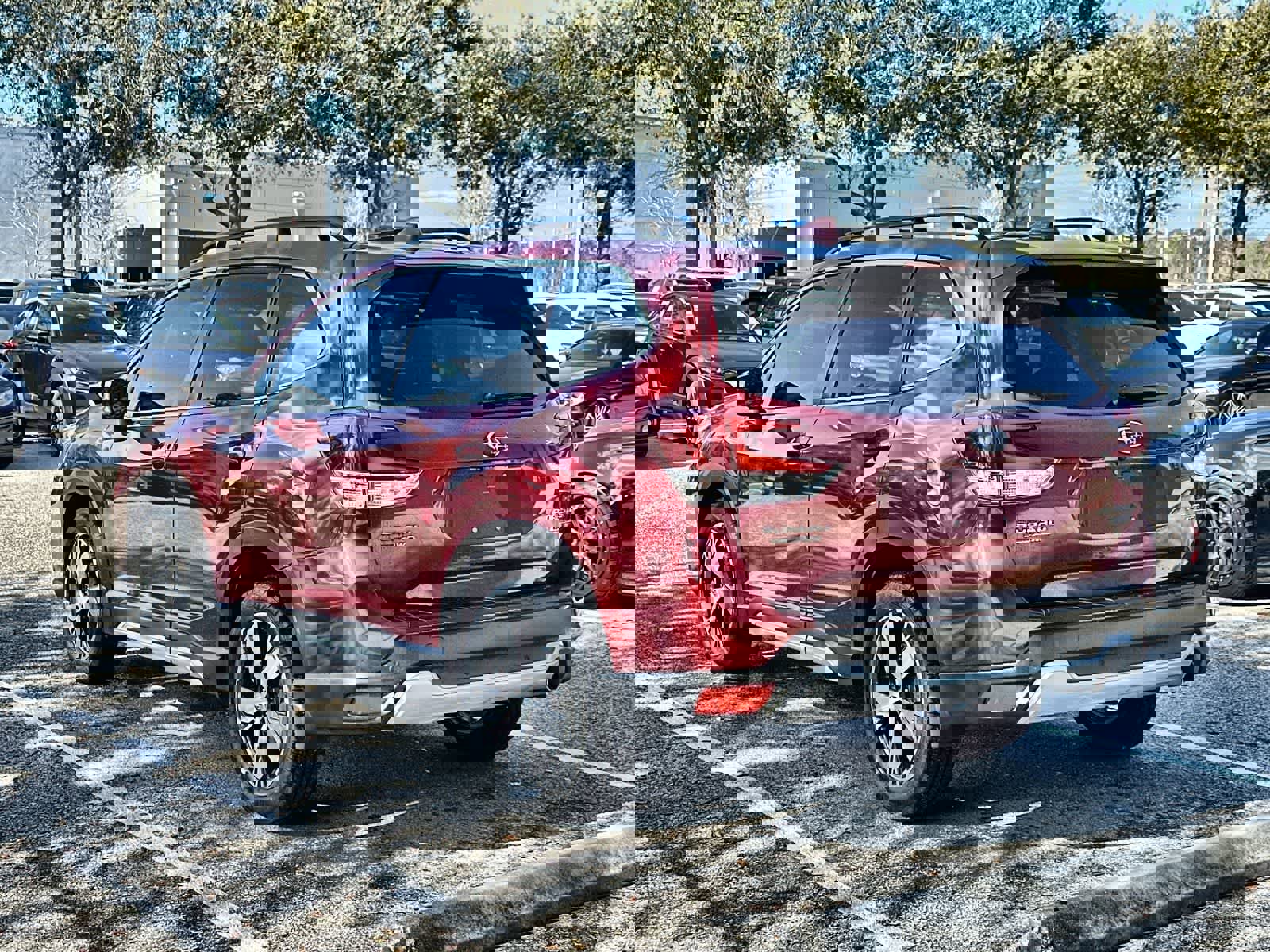 Used 2021 Subaru Forester Touring image 6