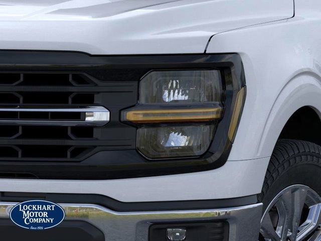 New 2025 Ford F150 XLT w/ Equipment Group 302A MID image 18