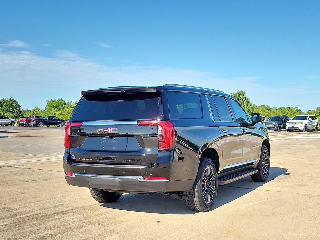 Used 2025 GMC Yukon XL Elevation image 5