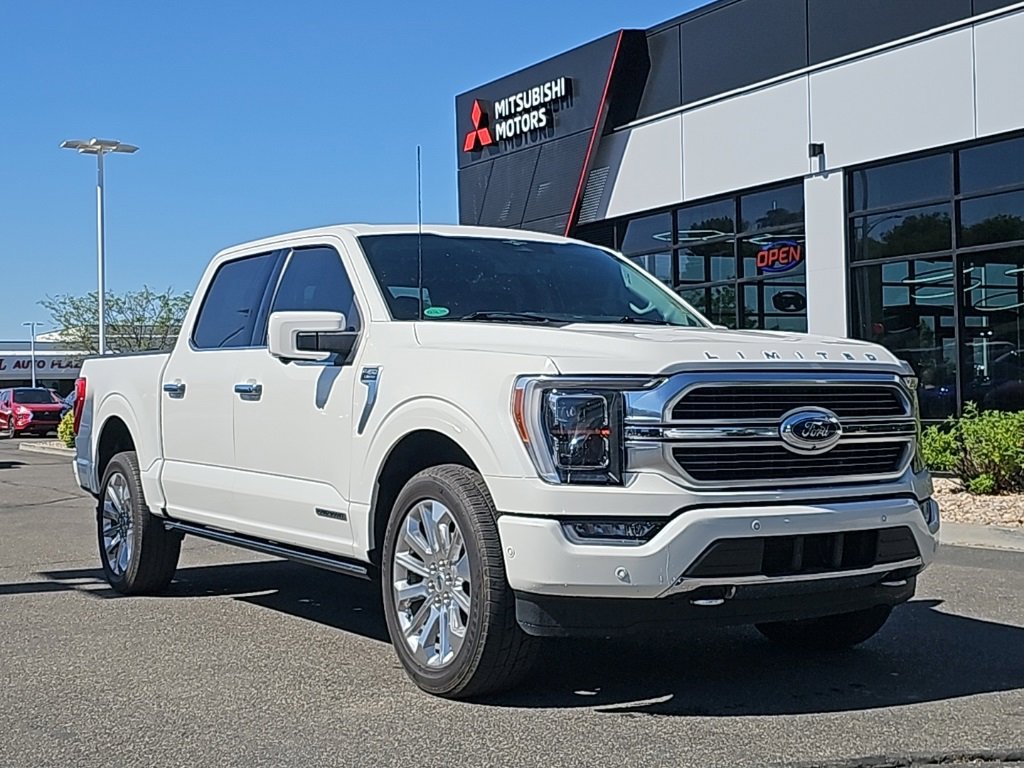 Used 2023 Ford F150 Limited