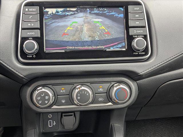 New 2025 Nissan Versa S w/ S Plus Package image 12