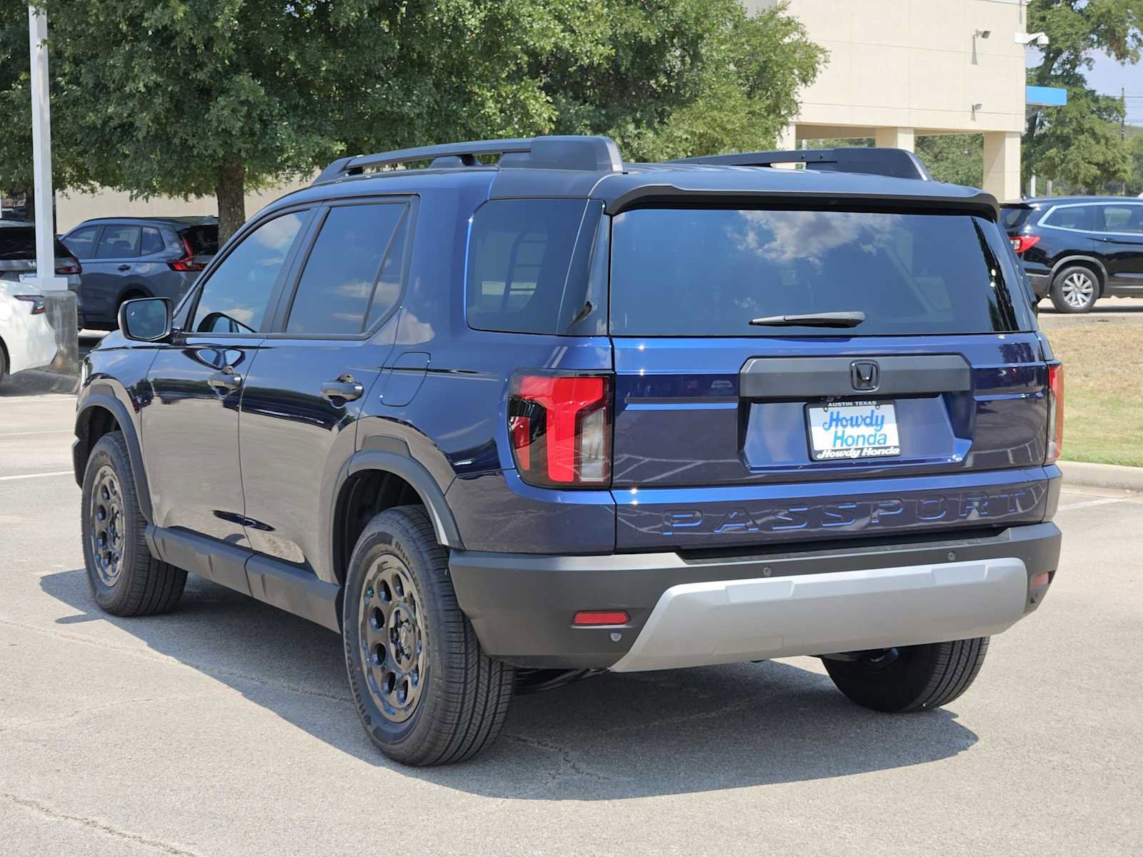 New 2026 Honda Passport RTL image 5