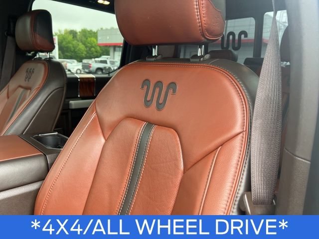 Used 2018 Ford F150 King Ranch AWD/4WD image 6