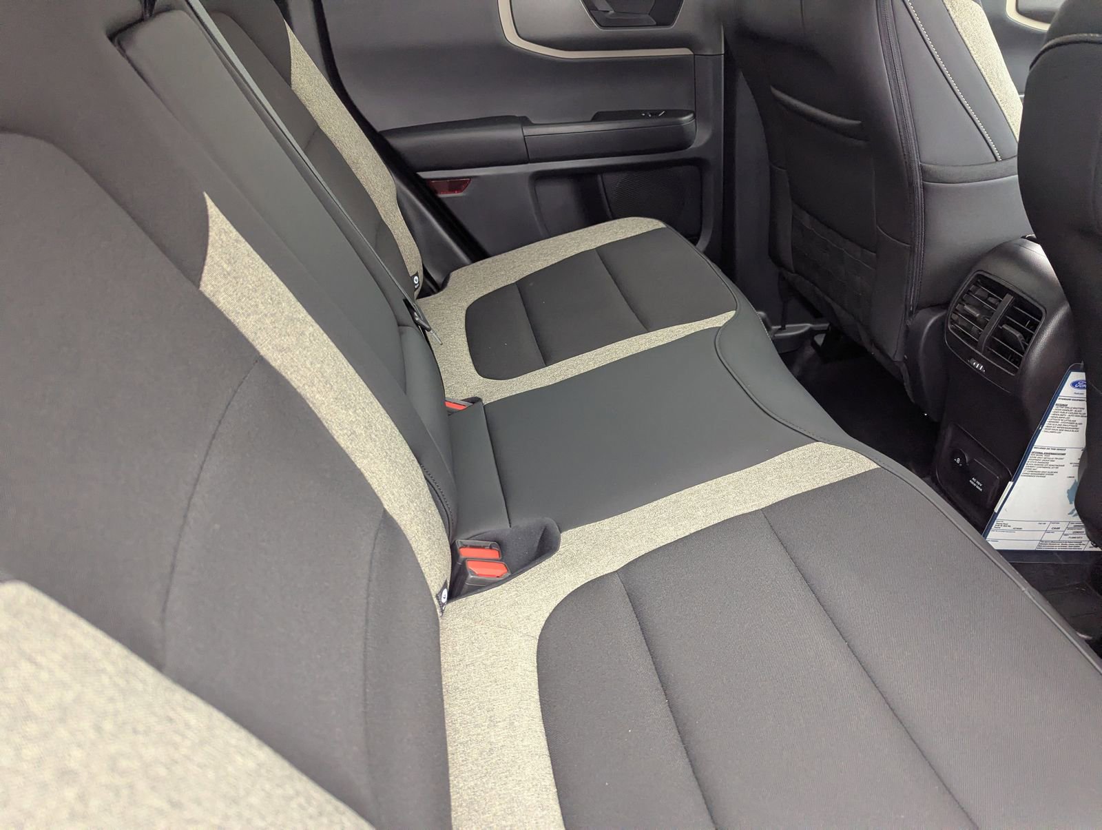 New 2025 Ford Bronco Sport Big Bend AWD/4WD image 46