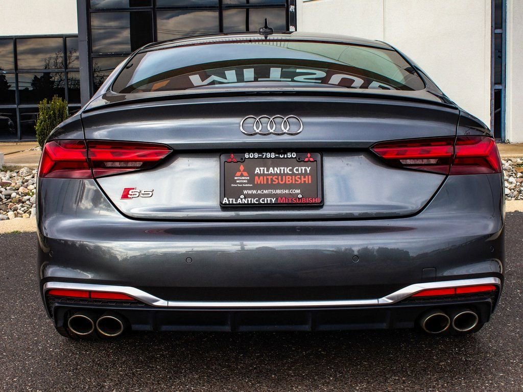 Used 2023 Audi S5 Premium Plus image 5