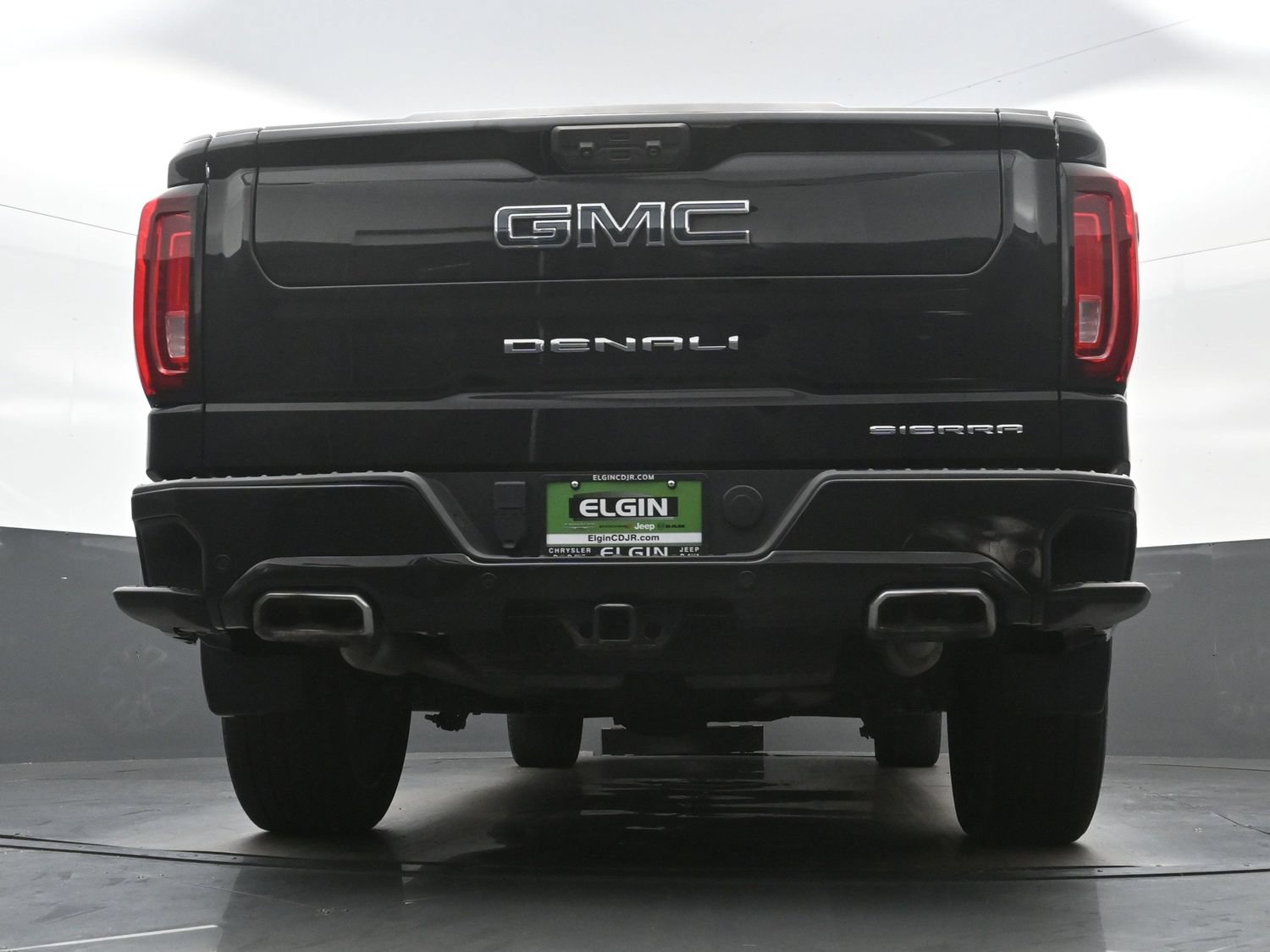 Used 2023 GMC Sierra 1500 Denali Ultimate AWD/4WD image 34