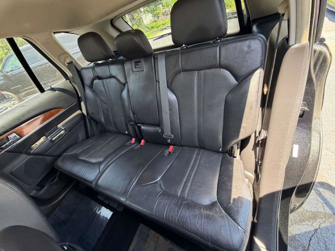 Used 2013 Lincoln MKX FWD w/ Wood Pkg image 8