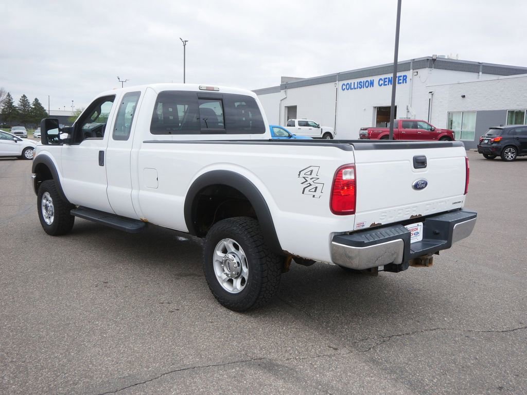 Used 2016 Ford F250 XL w/ XL Appearance Package AWD/4WD image 7