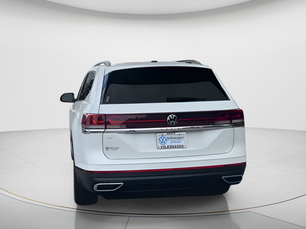 New 2026 Volkswagen Atlas SE image 7