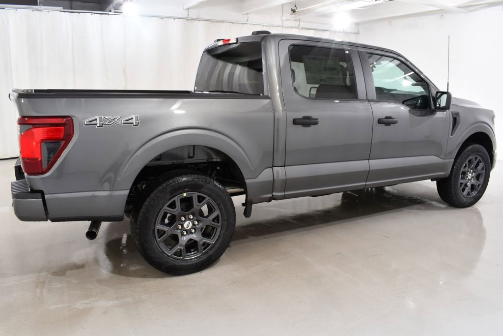 New 2026 Ford F150 STX w/ Equipment Group 200A image 11