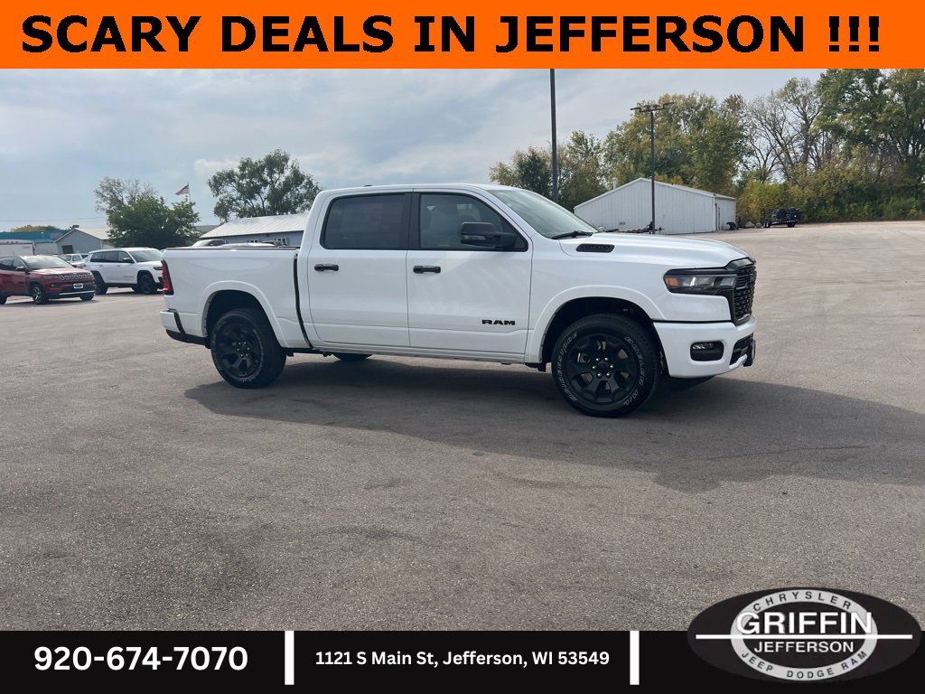 New 2026 RAM 1500 Big Horn image 9
