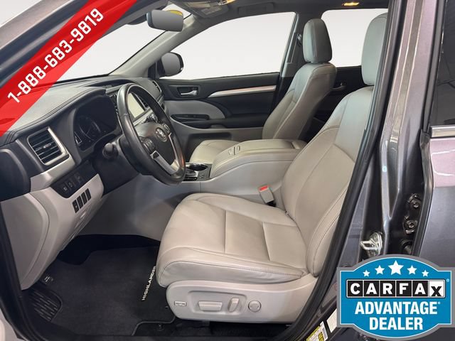 Used 2019 Toyota Highlander XLE AWD/4WD image 8