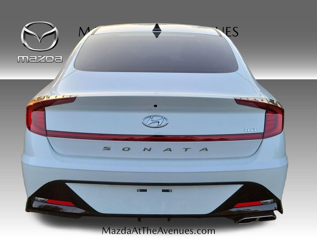 Used 2021 Hyundai Sonata SEL Plus image 18