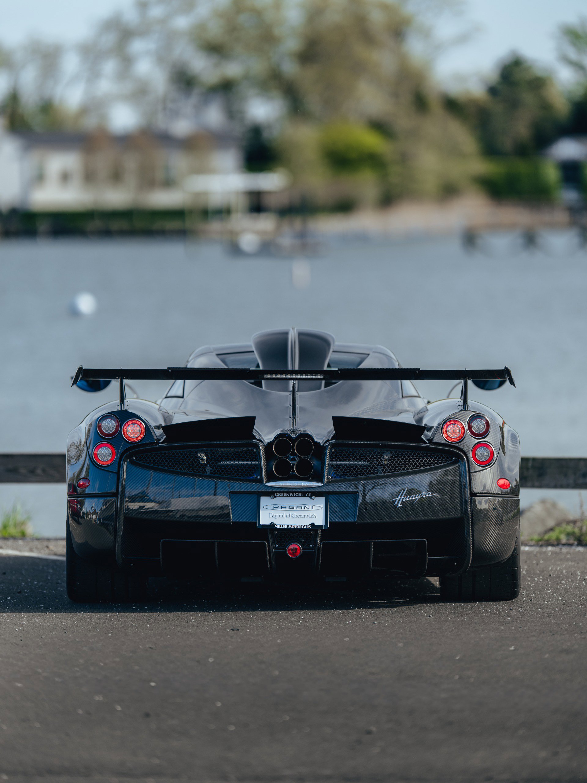 Used 2014 Pagani Huayra RWD image 6