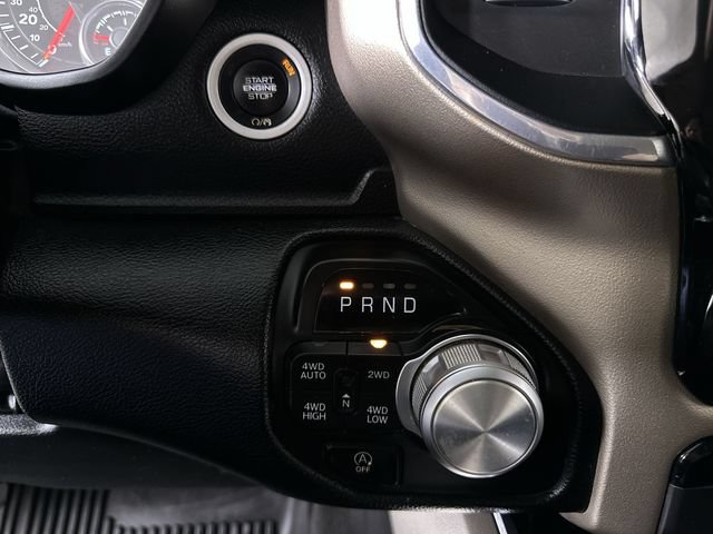 Used 2022 RAM 1500 Laramie AWD/4WD image 16