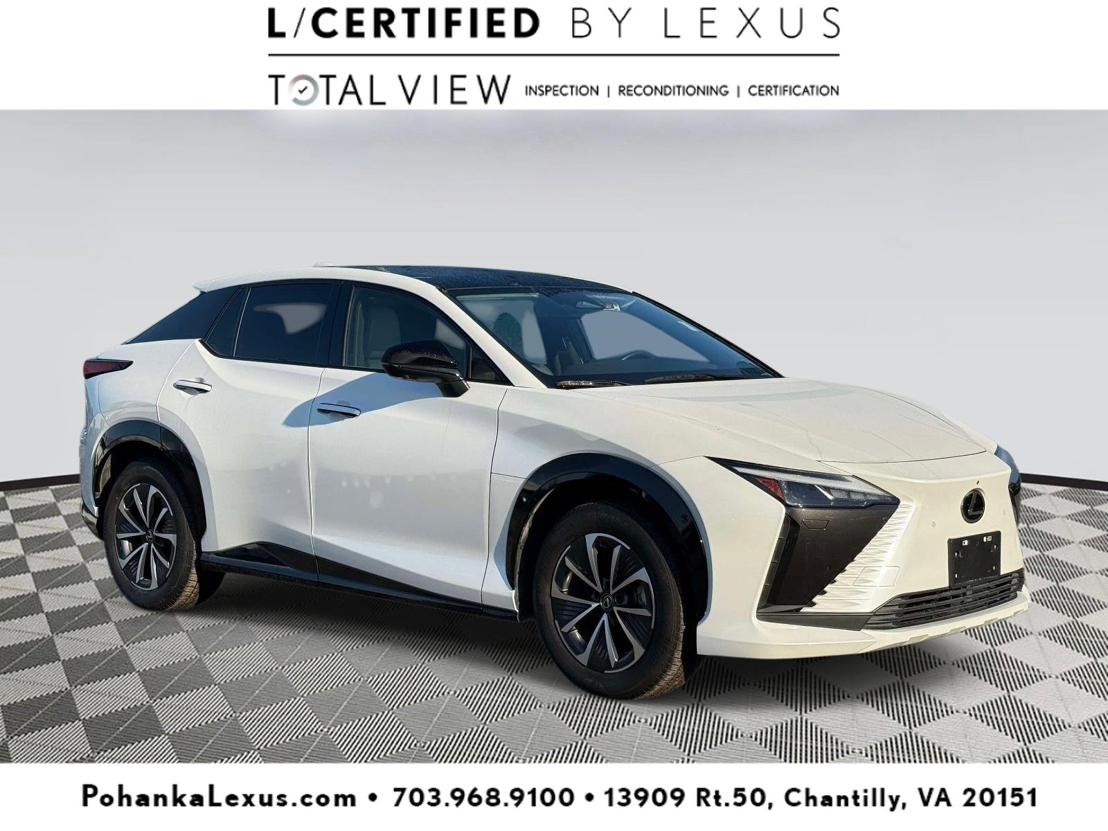 Used 2023 Lexus RZ 450e Premium w/ Technology Package