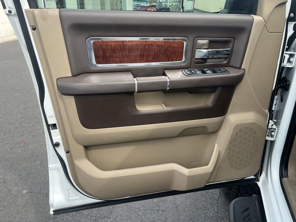 Used 2012 RAM 2500 Laramie image 8
